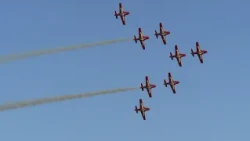California Capital Airshow celebrates 20 Years with Thunderbirds, Snowbirds and Night Shows