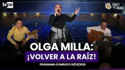 OLGA MILLA: El poder de la música peruana para volver a nuestras raíces 🇵🇪 | "Sonidos del mundo"