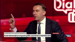 Bogdan Ivan: PSD este pregătit pentru scenariul alegerilor anticipate | Dialoguri libere (@TVR1)