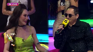 Vivian revela detalles de su relación con Topillo | Es Show El Musical