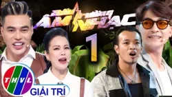 Đấu Trường Âm Nhạc Mùa 2 - Tập 1 FULL: Khương Ngọc, Hoàng Phi "đại chiến", Dương Lâm cười ngất Đấu Trường Âm Nhạc Mùa 2 - Tập 1 FULL: Khương Ngọc, Hoàng Phi "đại chiến", Dương Lâm cười ngất