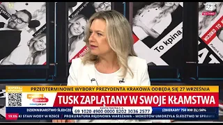 M. Wassermann: Tusk, the biggest Russophile himself, falsely accuses PiS of being sympathetic to ...