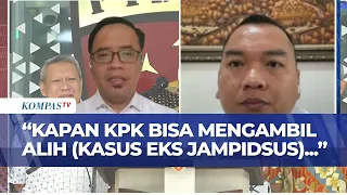 [FULL] Corruption Case of Former Jampidsus Febrie Adriansyah Transferred to the Attorney General'...