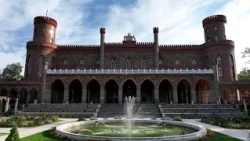 Marianna of Orange Palace Nominated for the Sudeten Crystal Award