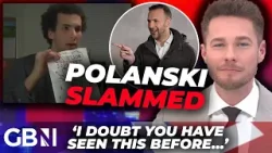 Zack Polanski UNMASKED: From failed singer to wannabe Mandela | Alex Armstrong SLAMS Green Party