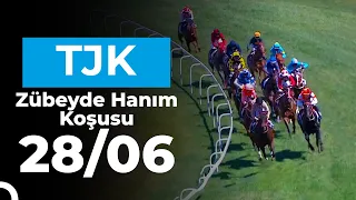Zübeyde Hanım Koşusu (Grup - 2 / D) 28/06/2026