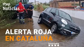 Un minihuracán llegará al litoral | RTVE Noticias
