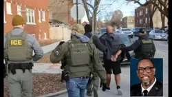 Шериф Джексонвилла дистанцируется от комментариев, сделанных руководителями иммиграционной службы...