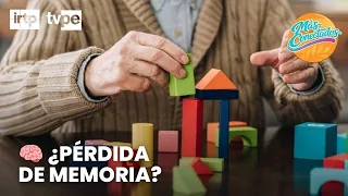 ¿Cómo identificar la pérdida de memoria en adultos mayores?