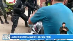 Automotores avaluados en más de 300 millones recuperados por las autoridades en Norte de Santander