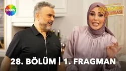 Şükran Kaymak'la Ramazan Sofrası 28. Bölüm Fragmanı Şükran Kaymak'la Ramazan Sofrası 28. Bölüm Fragmanı