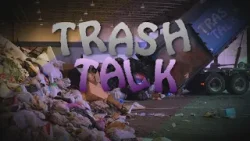 Let’s Talk Trash with Luis Alcántara
