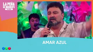 Amar Azul | Show musical comlpeto | #LaPeñaDeMorfi