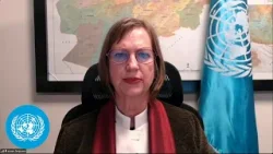 Afghanistan: Women’s Most Urgent Needs Shelter - Press Conference | United Nations