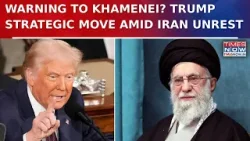 US Considers Deploying USS Abraham Lincoln Carrier Strike Group To Middle East Amid Iran Unrest