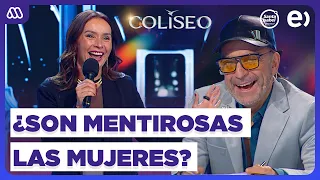 Gaby del Río Exposed Women! | COLISEO | CHAPTER 4 | SEASON 2