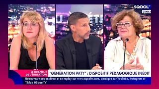 Le Grand JT de l’éducation (11/09/26) – Paty : 200 lycéens face au procès qui a marqué l’histoire