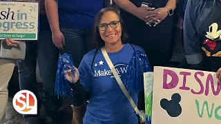 Wish Wednesday: Meet Amalia and her surprise for completing 200 wishes