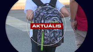 Becsengettek – ma megkezdődött a 2026/2027-es tanév – Aktuális – 2026. 09.01.