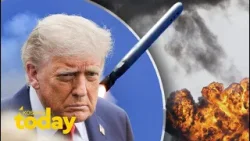 “Eleminohet” NETANYAHU? Kapitullon IRANI, Amerika përdor 168 raketa TOMAHAWK!