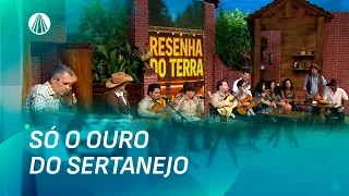 CLÁSSICOS sertanejos que MARCARAM época | Terra da Padroeira