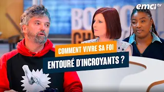 Pression de ton entourage ? Ta foi n’est pas à négocier - Bonjour chez vous ! - Alain Auderset