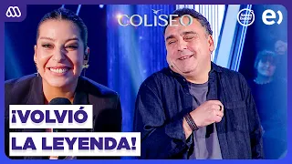 ¡VOLVIÓ la leyenda de breves apariciones! LA REVANCHA de Andrés Pozo en COLISEO | TEMPORADA 2