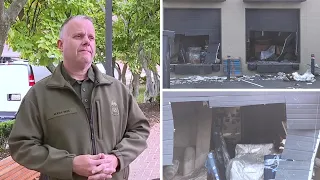 Jarrettsville Furniture closes after warehouse fire does $1M in damage