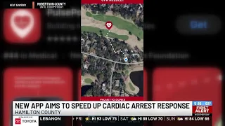 Southern Ohio county rolls out app that turns bystanders into cardiac arrest responders