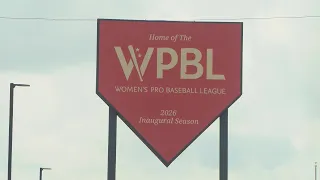 Women's Professional Baseball League makes rainy debut in front of enthusiastic crowd in Springfield