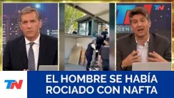 Rosario: investigan a un policía por mal uso de la Taser Rosario: investigan a un policía por mal uso de la Taser
