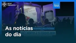 Notícias do dia | 7 de abril 2026 - Tarde