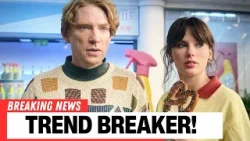 Taylor Swift Disrupts Again With New “Opalite” Music Video