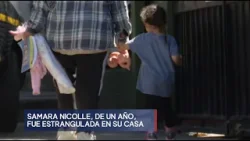 PNC detiene a niñera acusada por muerte de una menor de un año en Mixco