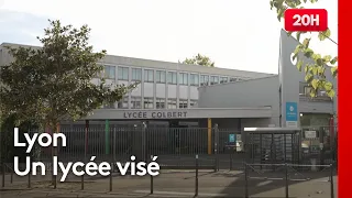 Lyon: 15-year-old suspected of planning a high school attack