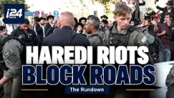 What's driving the most recent Haredi protests?