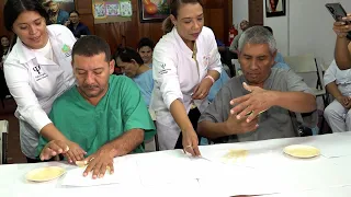 Psychosocial Hospital conducts cognitive and emotional impact activities