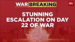 Срочная новость: Иранская атака на Димону привела к ранению 20 человек в Израиле | 22-й день войн... Срочная новость: Иранская атака на Димону привела к ранению 20 человек в Израиле | 22-й день войн...