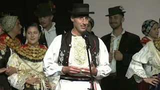FOLKLORNE VEČERI-ŽUPANIJSKA SMOTRA IZVORNOG FOLKLORA   11.09.2026.