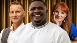 NIGERIAN SPEAKS SILESIAN? GLIWICE KEBAB SHOP OWNER TAKES THE CHALLENGE! | SILESIAN WITHOUT BORDERS