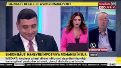 Sprînceană îl acuză pe Simion că ar fi făcut lobby în SUA ca România să fie scoasă din Visa Waiver