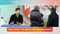 Maxi López y su "nueva vida" en los medios │LPELDM│ 05-01-26 Maxi López y su "nueva vida" en los medios │LPELDM│ 05-01-26