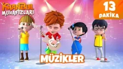 Çocuklarla Beraber Söylüyoruz İstanbul Muhafızları Şarkıları! ????