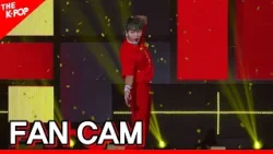 HA SUNGWOON, Strawberry Gum (Feat. Don Mills)(하성운, Strawberry Gum) [THE SHOW, Fancam, 210817] 4K 60p