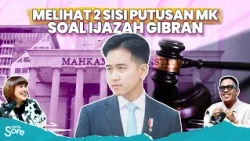 Analyzing the Constitutional Court's Ruling on Gibran's Diploma
