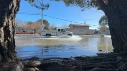 Coastal flood advisory extended as Marin communities brace for more high tides