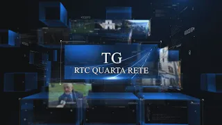 🔵Tg di Rtc Quarta Rete del 14 agosto 2026