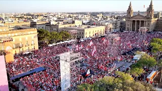 IL-PARTIT GĦANDU JIBQA’ JIĠĠEDDED