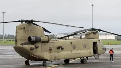 Bosnie-Herzégovine : quatre morts dans le crash d’un hélicoptère de l’EUFOR