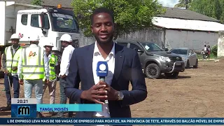 Government bets on service centralization in Quelimane with a building costing 176 million Mt